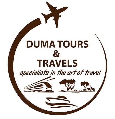 Duma Tours & Travellers logo