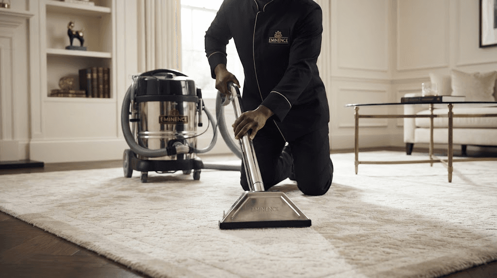 Carpet & Upholstery Cleaning
