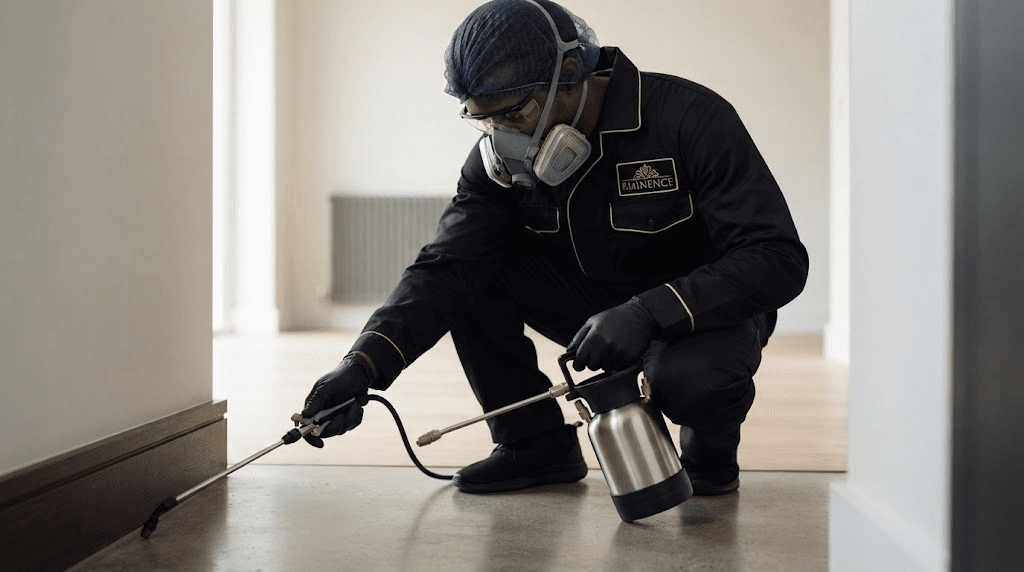 Fumigation & Pest Control