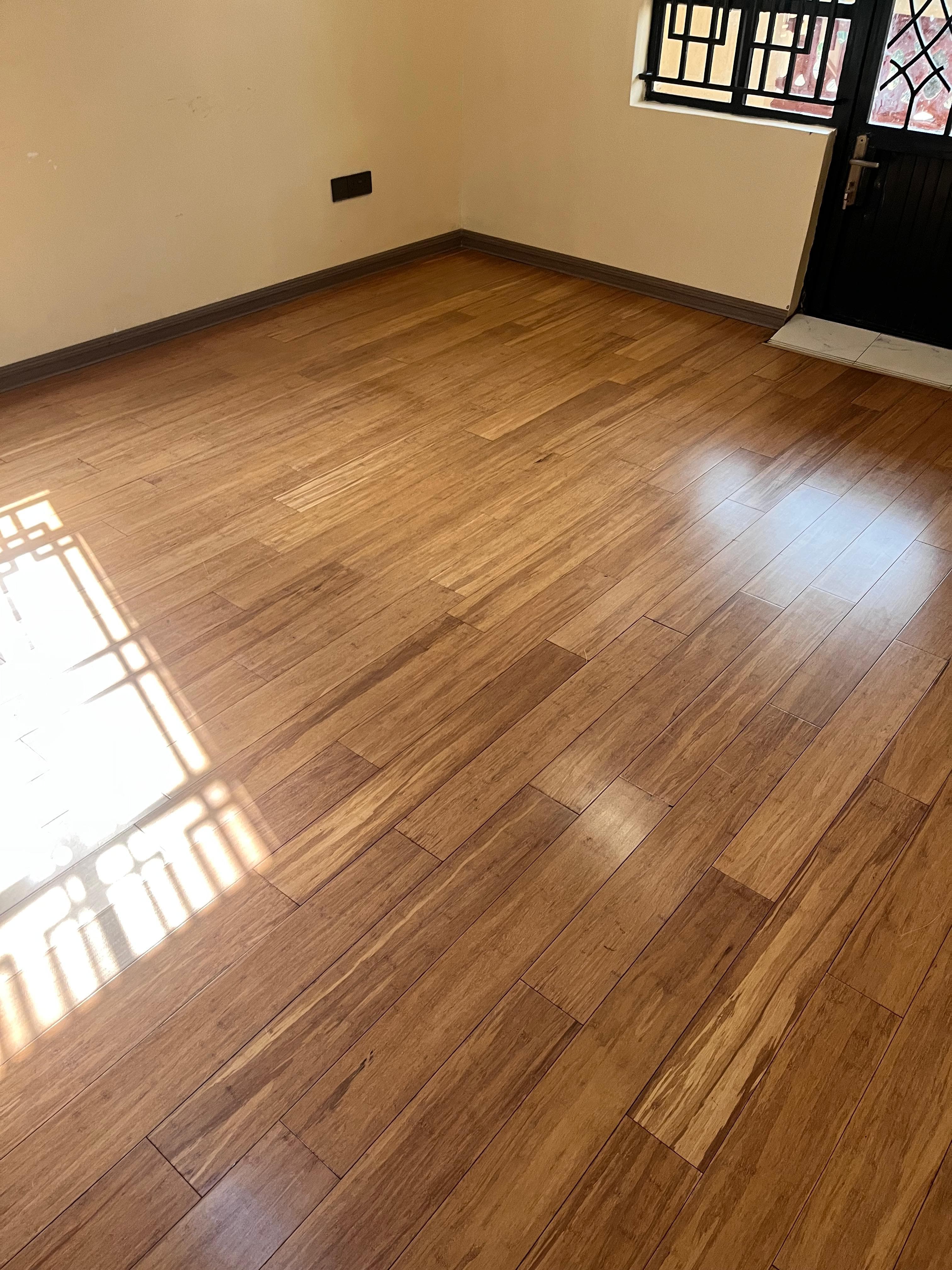 residential cleaning
